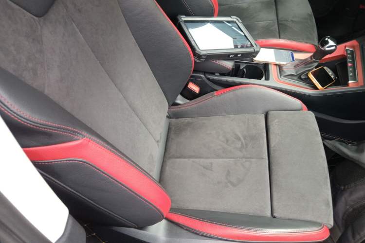 Used Audi Q3 2021 40 TFSI Fashion Dynamic Model Right Front Seat