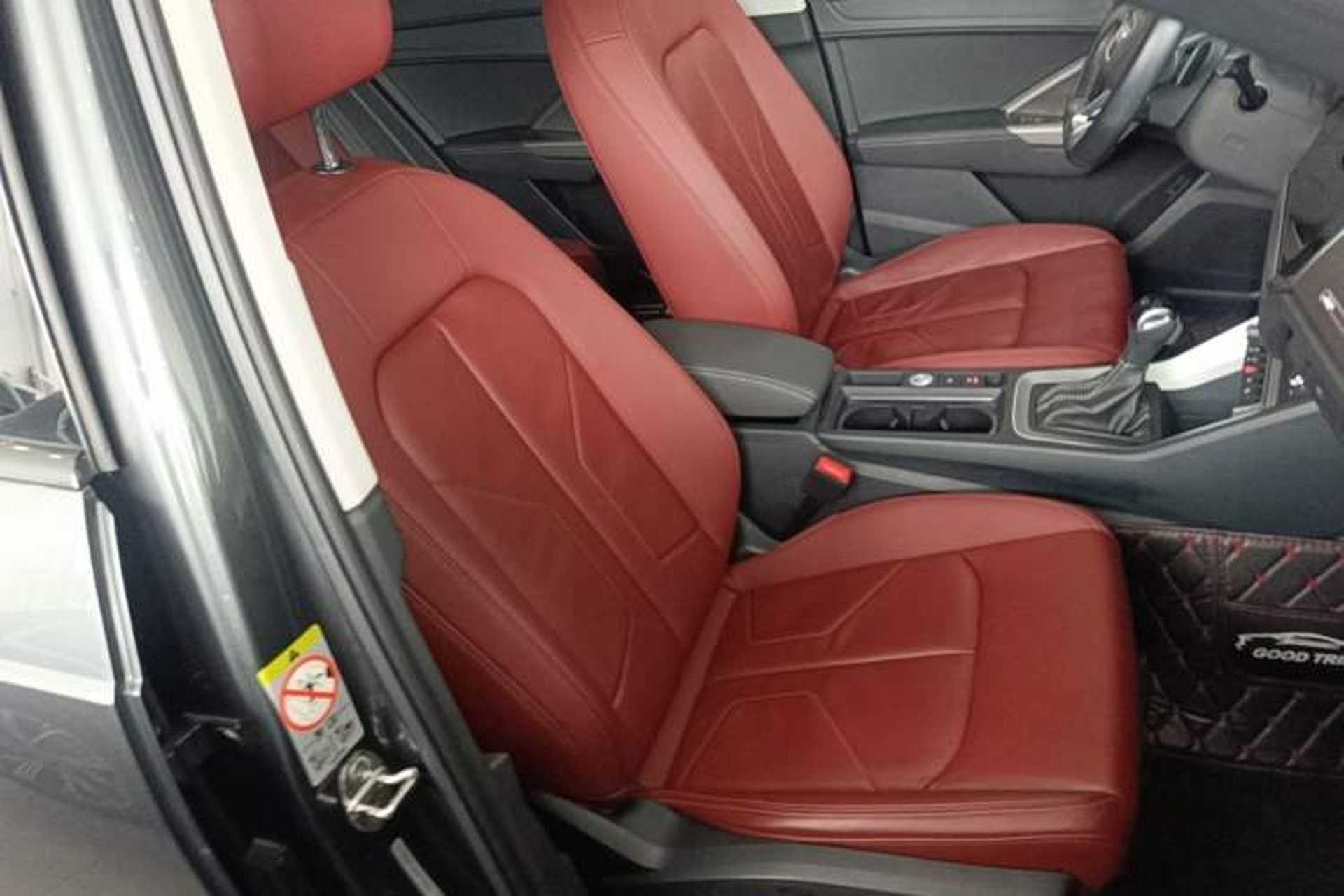 Used Audi Q3 2021 35 TFSI Enjoy Life Edition Right Front Seat
