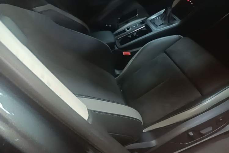 Used Audi Q3 2021 35 TFSI Fashion Dynamic Model Right Front Seat