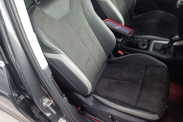 Used Audi Q3 2021 35 TFSI Fashion Dynamic Model Right Front Seat