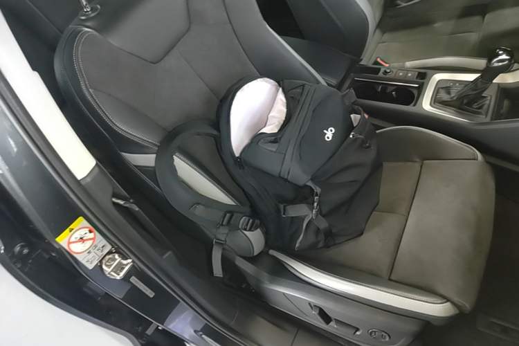 Used Audi Q3 2021 35 TFSI Progressive Dynamic Edition Right Front Seat