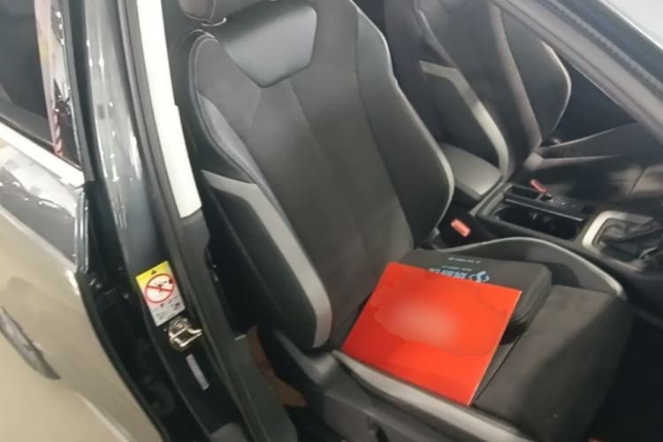 Used Audi Q3 2021 35 TFSI Progressive Dynamic Edition Right Front Seat