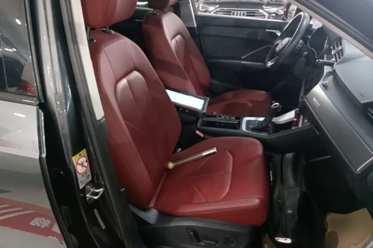 Used Audi Q3 2021 35 TFSI Fashion Dynamic Model Right Front Seat