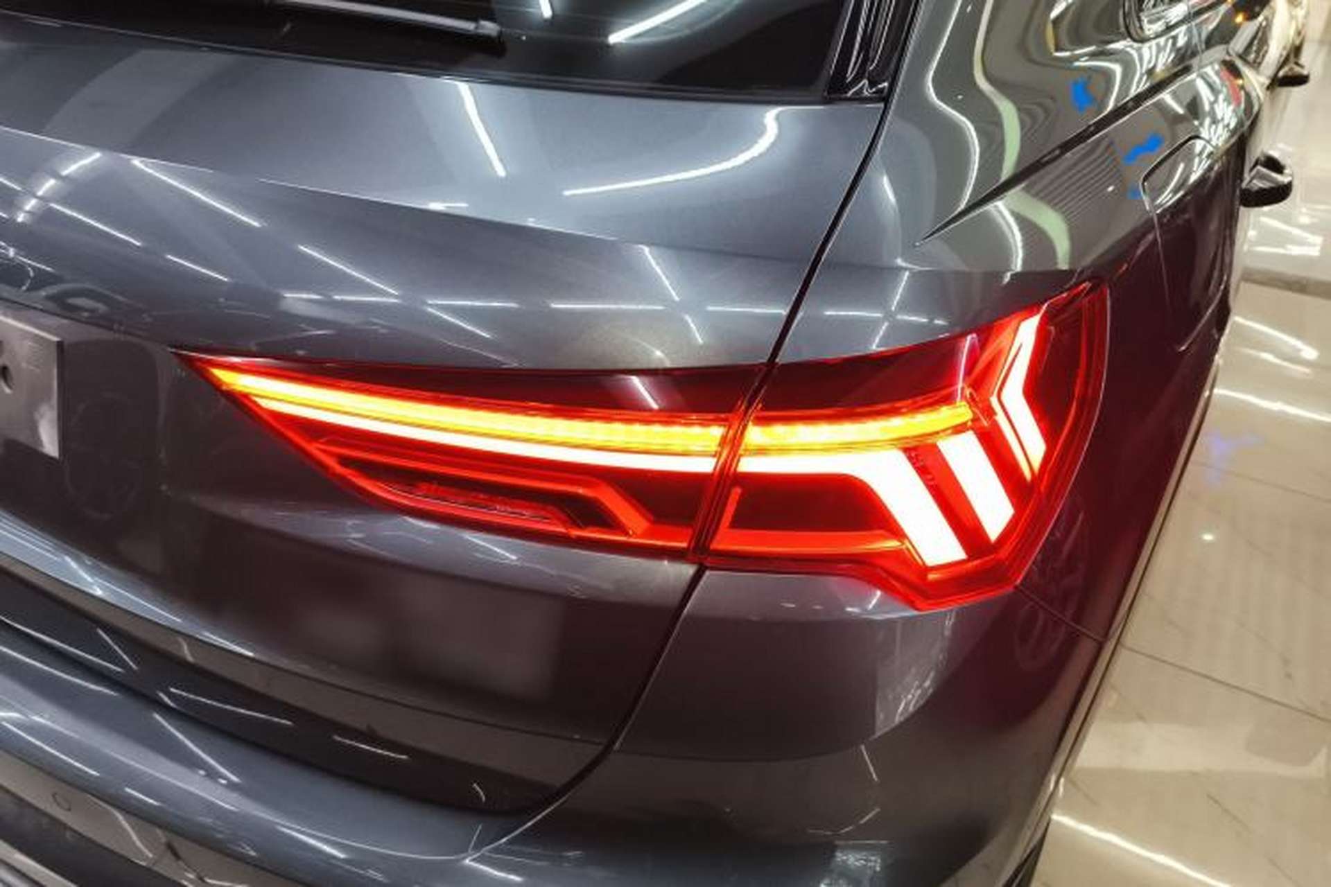 Used Audi Q3 2021 40 TFSI Fashion Dynamic Model Right Rear Taillight