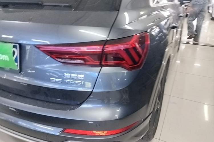 Used Audi Q3 2021 35 TFSI Fashion Dynamic Model Right Rear Taillight