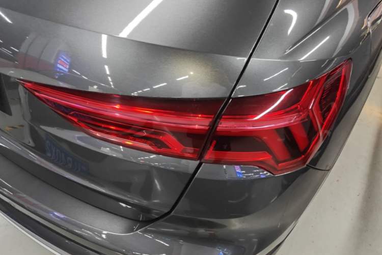 Used Audi Q3 2021 35 TFSI Progressive Dynamic Edition Right Rear Taillight
