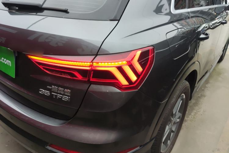 Used Audi Q3 2021 35 TFSI Advanced Style Edition Right Rear Taillight