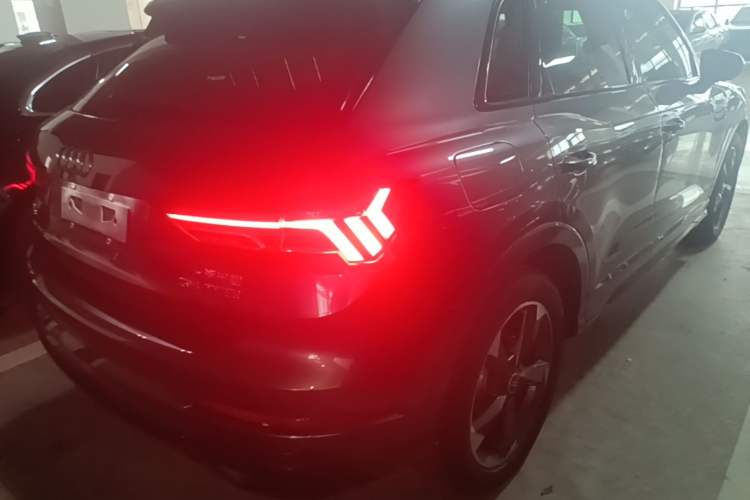 Used Audi Q3 2021 35 TFSI Fashion Dynamic Model Right Rear Taillight