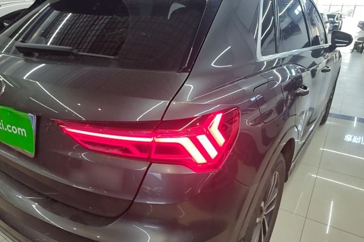 Used Audi Q3 2021 35 TFSI Progressive Dynamic Edition Right Rear Taillight