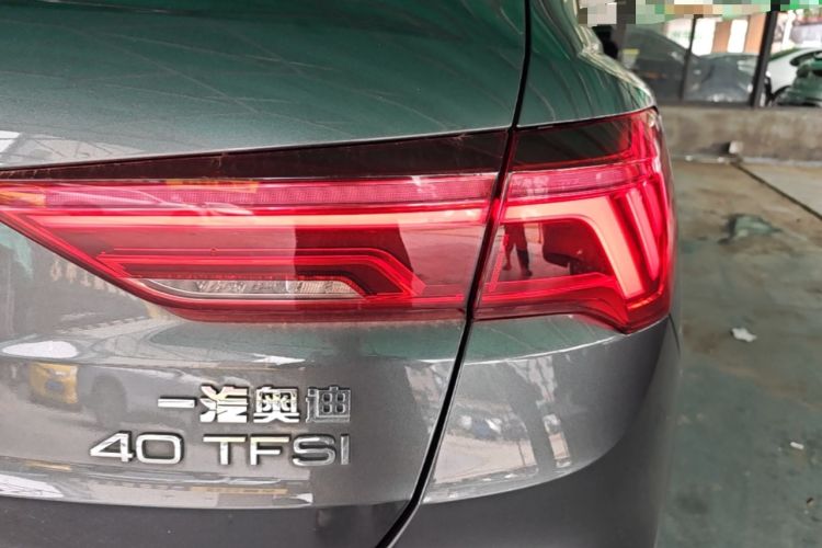 Used Audi Q3 2021 40 TFSI Fashion Dynamic Model Right Rear Taillight