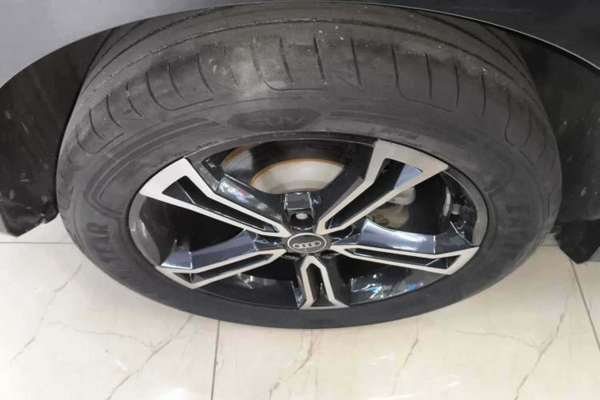 Used Audi Q3 2021 40 TFSI Fashion Dynamic Model Right Rear Wheel Hub