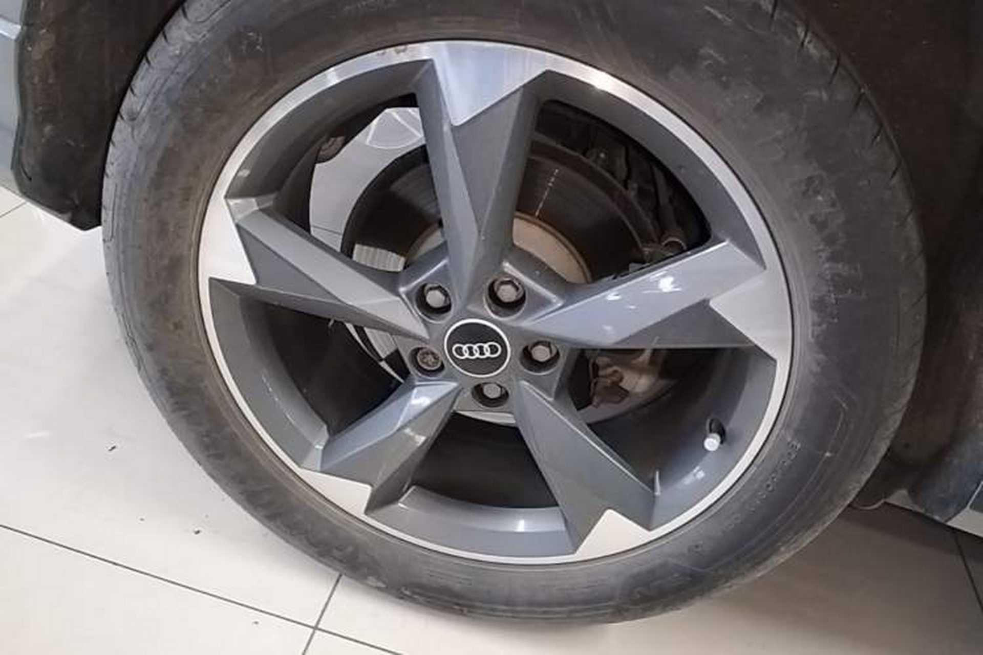 Used Audi Q3 2021 35 TFSI Fashion Dynamic Model Right Rear Wheel Hub