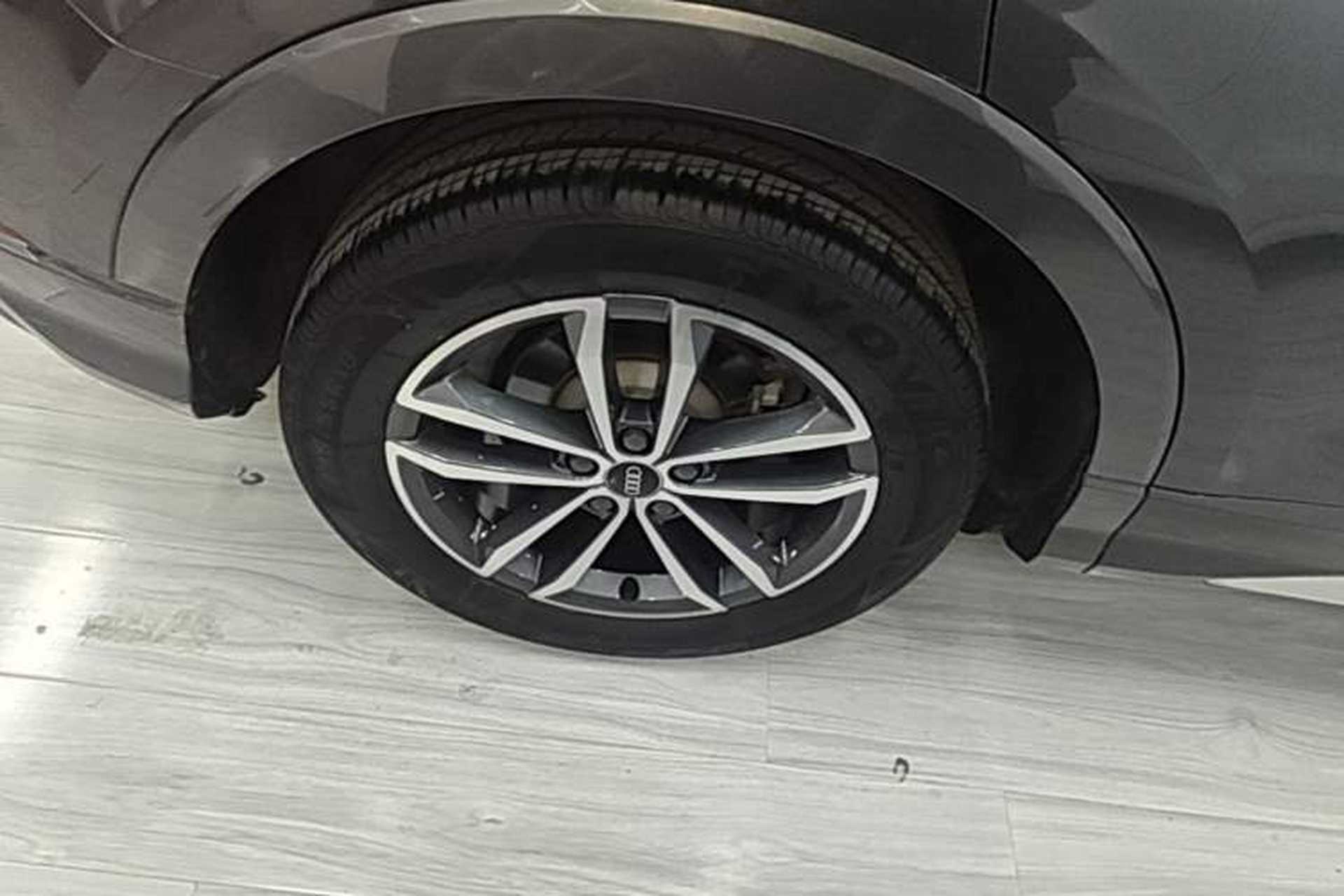 Used Audi Q3 2021 35 TFSI Progressive Dynamic Edition Right Rear Wheel Hub