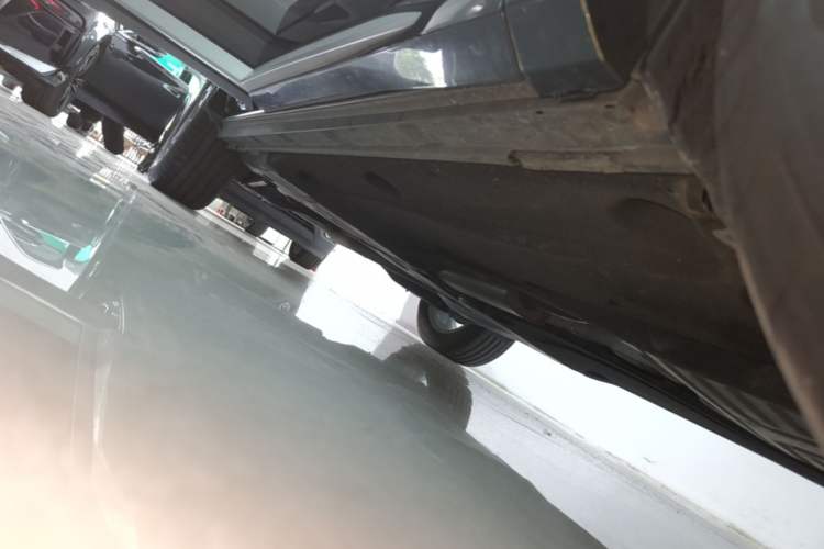 Used Audi Q3 2021 35 TFSI Advanced Style Edition Right Side Sill