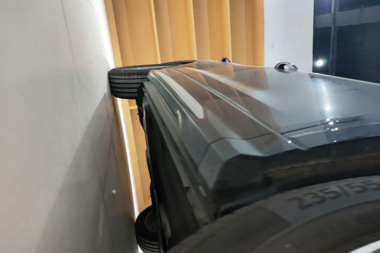Used Audi Q3 2021 35 TFSI Advanced Style Edition Right Side Sill