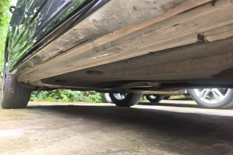 Used Audi Q3 2021 40 TFSI Fashion Dynamic Model Right Side Sill