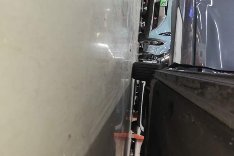 Used Audi Q3 2021 35 TFSI Progressive Dynamic Edition Right Side Sill