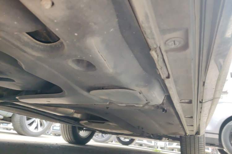 Used Audi Q3 2021 35 TFSI Advanced Style Edition Right Side Sill