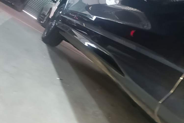 Used Audi Q3 2021 35 TFSI Fashion Dynamic Model Right Side Sill