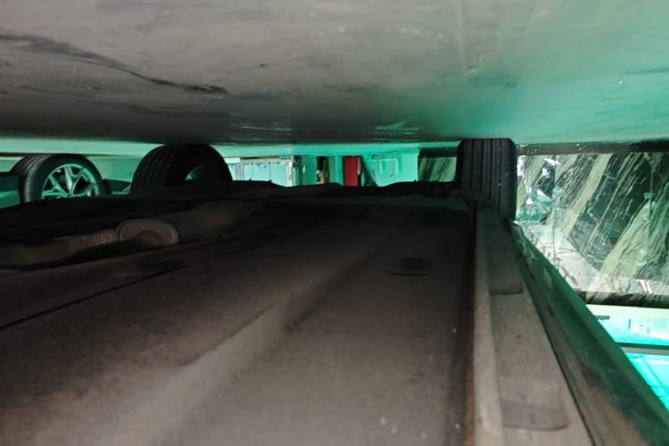 Used Audi Q3 2021 35 TFSI Progressive Dynamic Edition Right Side Sill