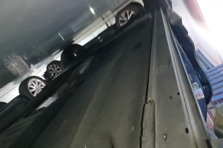 Used Audi Q3 2021 35 TFSI Progressive Dynamic Edition Right Side Sill
