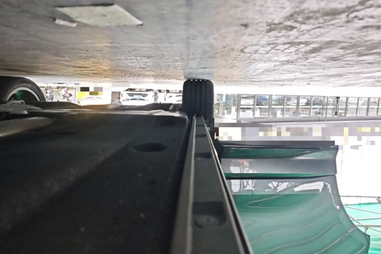 Used Audi Q3 2021 40 TFSI Fashion Dynamic Model Right Side Sill