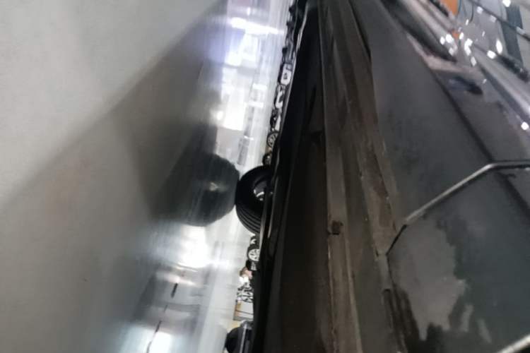 Used Audi Q3 2021 35 TFSI Fashion Dynamic Model Right Side Sill