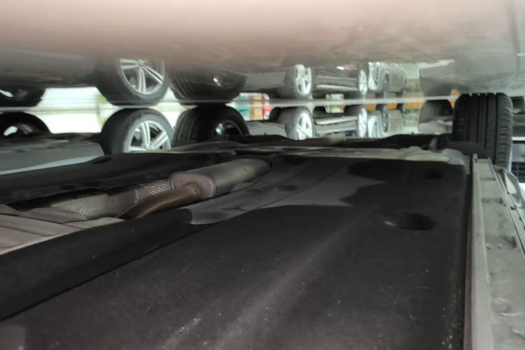 Used Audi Q3 2021 35 TFSI Progressive Dynamic Edition Right Side Sill