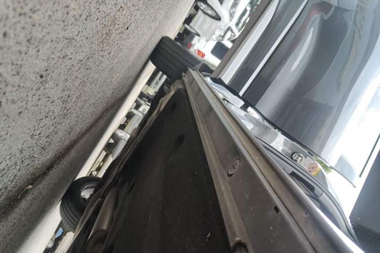 Used Audi Q3 2021 35 TFSI Fashion Dynamic Model Right Side Sill