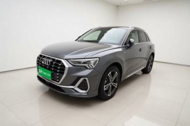 Used Audi Q3 2021 45 TFSI quattro Fashion Dynamic Model