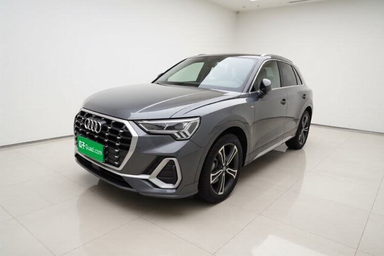 Used Audi Q3 2021 45 TFSI quattro Fashion Dynamic Model Guazi used car, China used car export, Used car for sale, Used  cars, Cheapest cars for sale