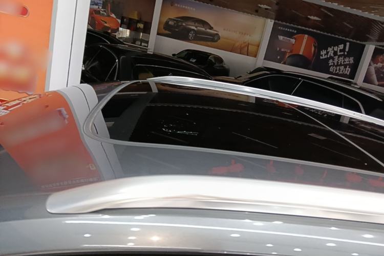 Used Audi Q3 2021 35 TFSI Fashionable and Elegant Model Roof