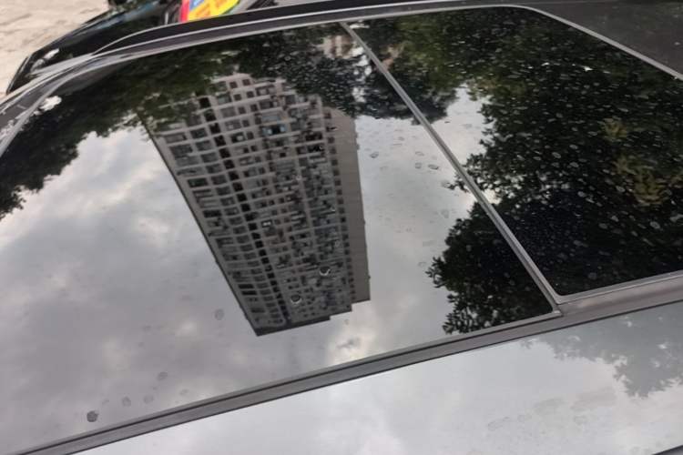Used Audi Q3 2021 40 TFSI Fashion Dynamic Model Roof