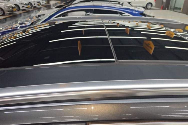 Used Audi Q3 2021 35 TFSI Fashionable and Elegant Model Roof