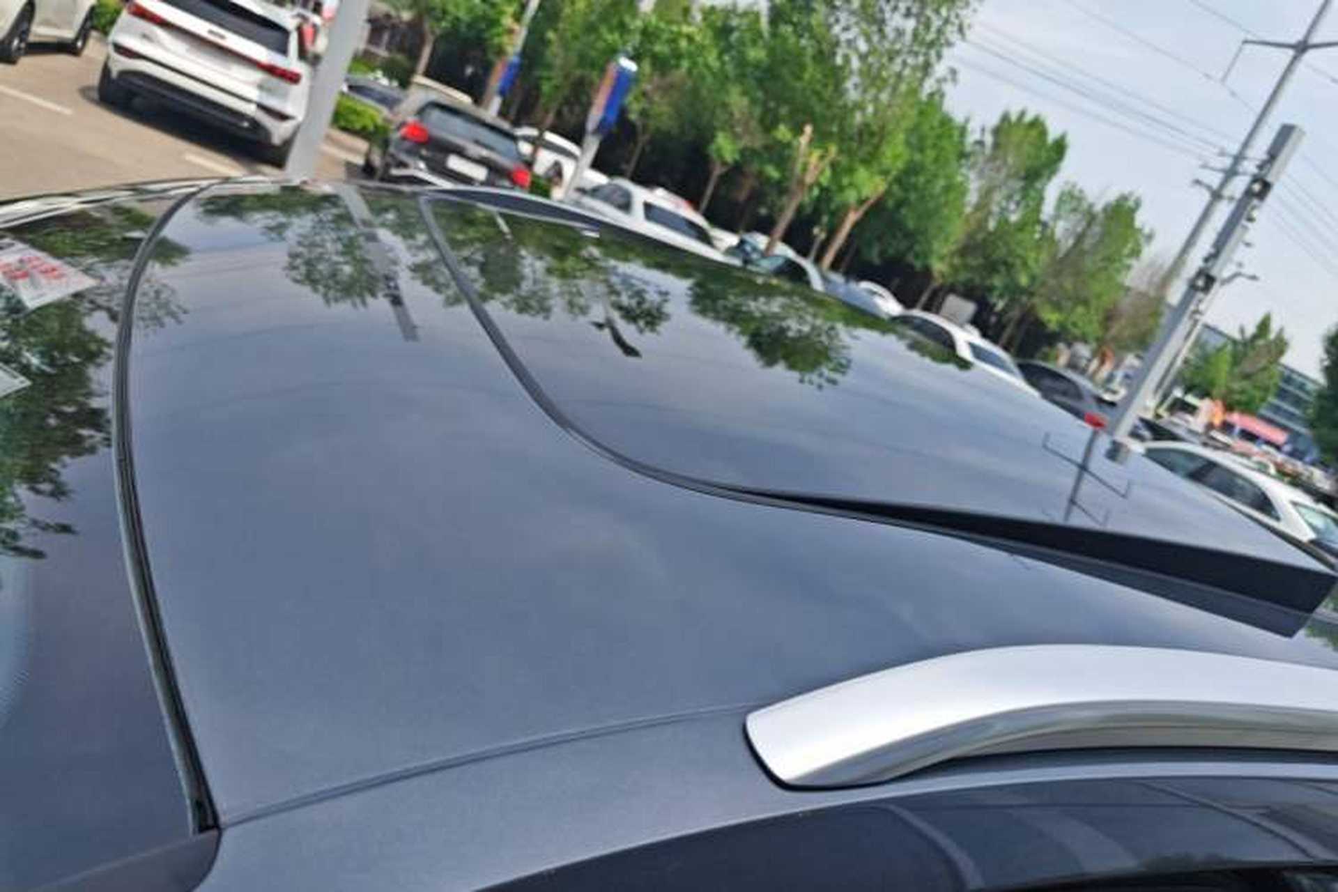 Used Audi Q3 2021 35 TFSI Fashion Dynamic Model Roof