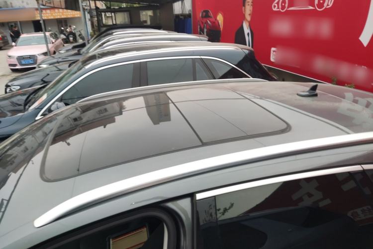 Used Audi Q3 2021 35 TFSI Advanced Style Edition Roof