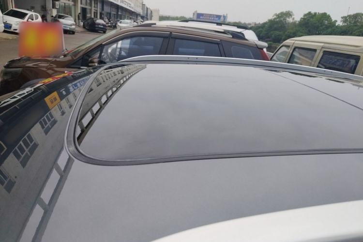 Used Audi Q3 2021 35 TFSI Fashion Dynamic Model Roof