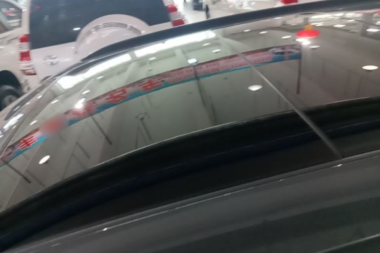 Used Audi Q3 2021 35 TFSI Fashion Dynamic Model Roof