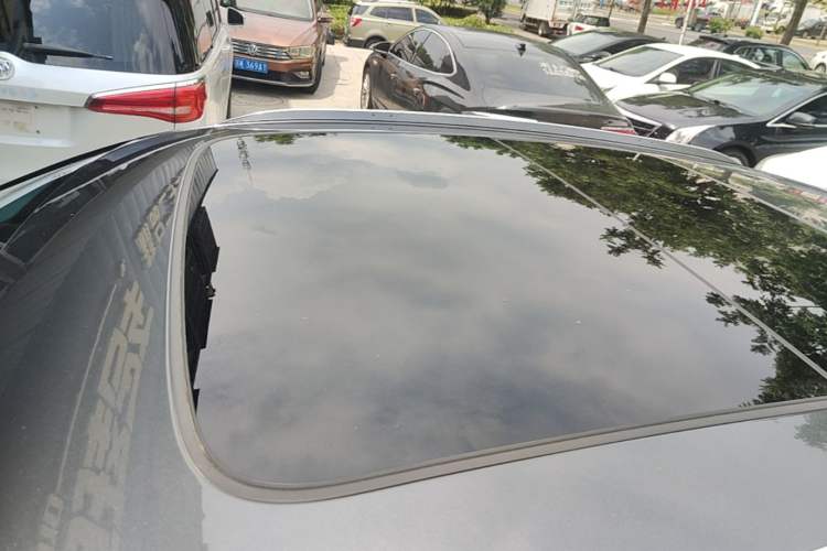 Used Audi Q3 2021 35 TFSI Fashion Dynamic Model Roof