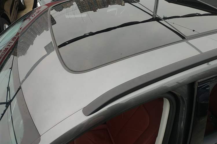 Used Audi Q3 2021 35 TFSI Fashion Dynamic Model Roof