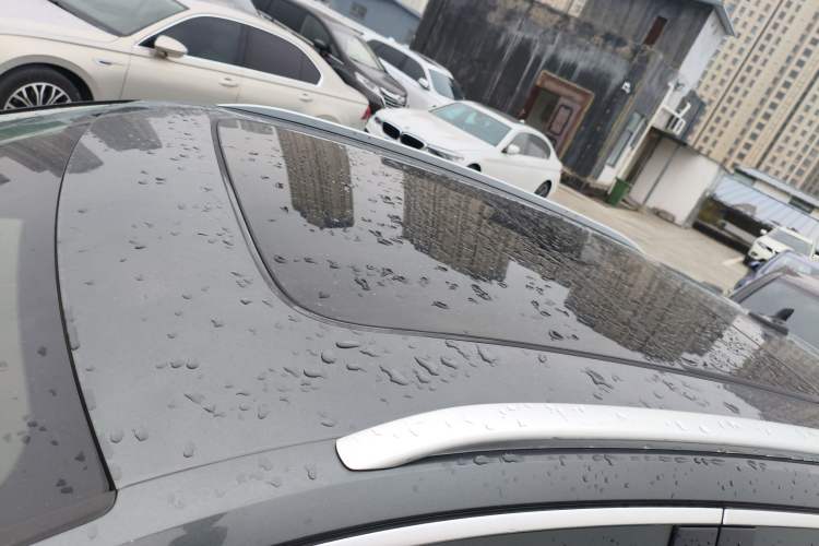 Used Audi Q3 2021 35 TFSI Fashionable and Elegant Model Roof