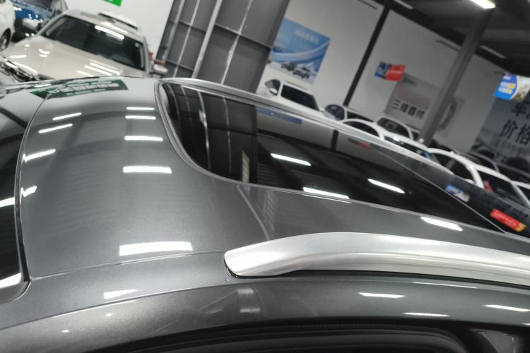 Used Audi Q3 2021 35 TFSI Fashion Dynamic Model Roof