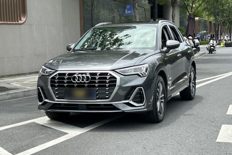 Used Audi Q3 2021 35 TFSI Progressive Dynamic Edition Guazi used car, China used car export, Used car for sale, Used  cars, Cheapest cars for sale