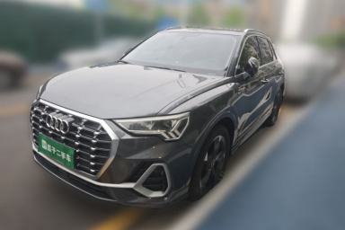 Used Audi Q3 2021 35 TFSI Fashion Dynamic Model