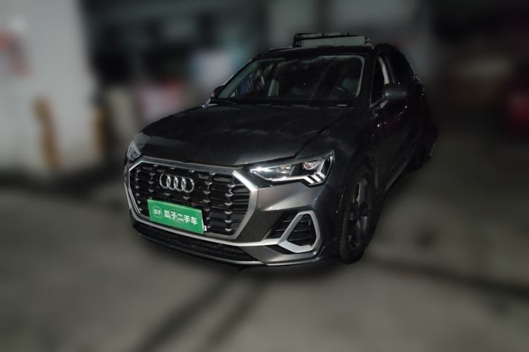 Used Audi Q3 2021 35 TFSI Fashion Dynamic Model Guazi used car, China used car export, Used car for sale, Used  cars, Cheapest cars for sale