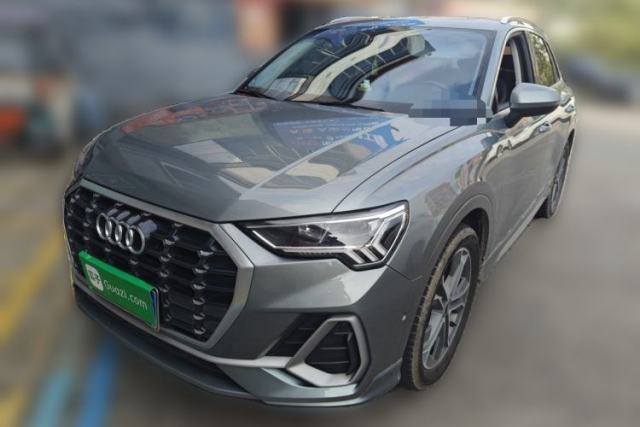 Used Audi Q3 2021 40 TFSI Fashion Dynamic Model