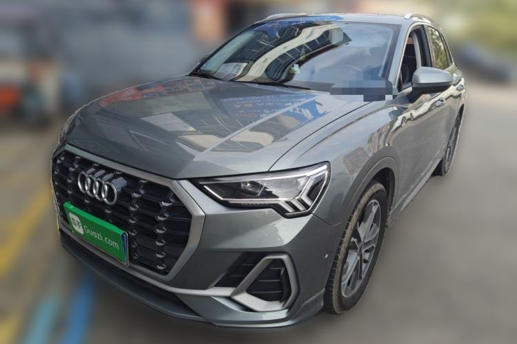 Used Audi Q3 2021 40 TFSI Fashion Dynamic Model Guazi used car, China used car export, Used car for sale, Used cars, Cheapest cars for sale