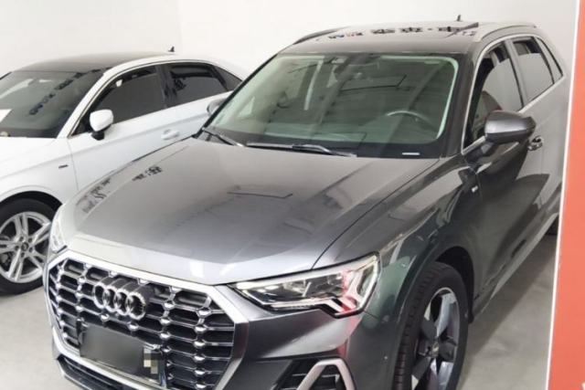 Used Audi Q3 2021 35 TFSI Fashion Dynamic Model