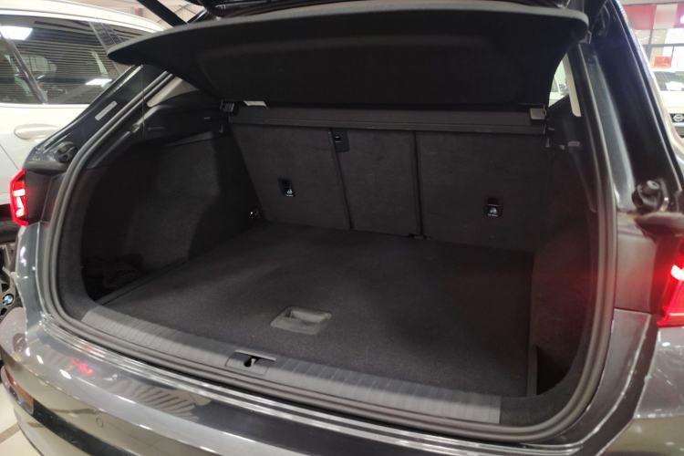 Used Audi Q3 2021 35 TFSI Advanced Style Edition Trunk