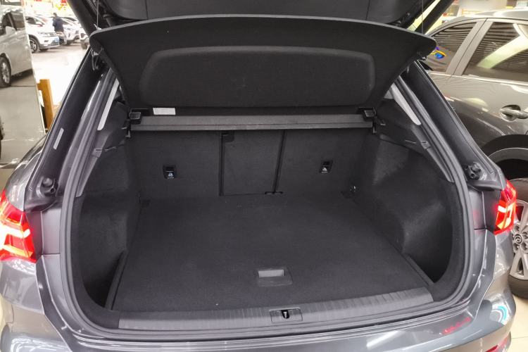 Used Audi Q3 2021 40 TFSI Fashion Dynamic Model Trunk